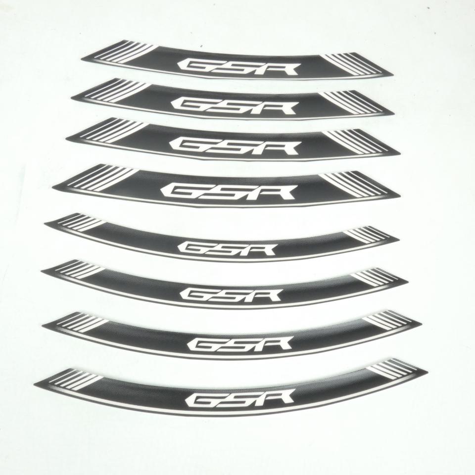photo piece : Autocollant stickers->Suzuki GSR