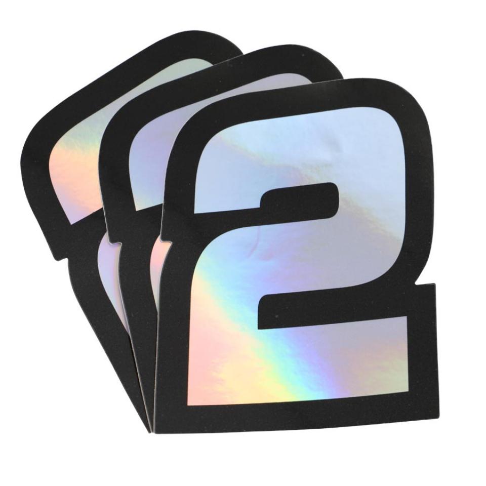 Autocollant stickers pour  