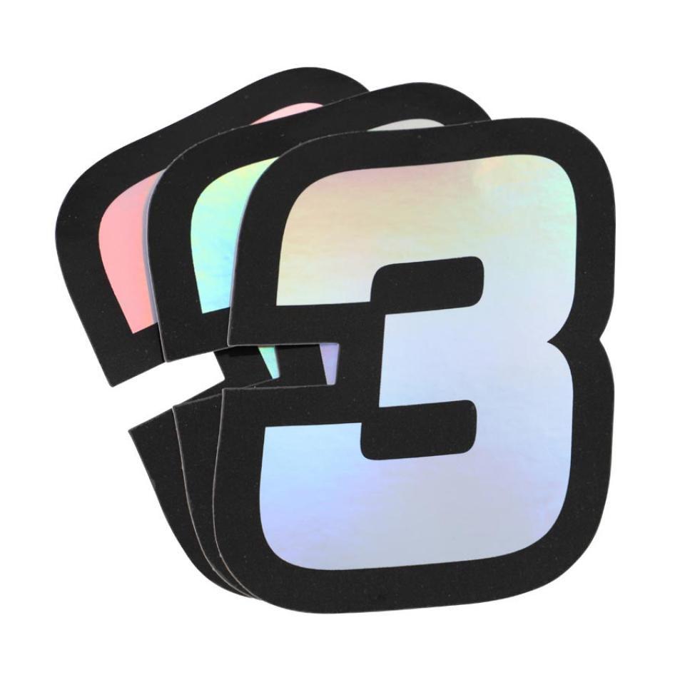 Autocollant stickers pour  