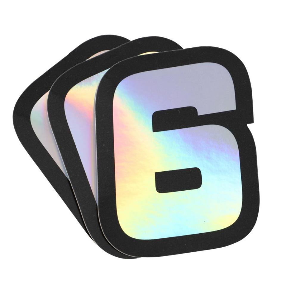 Autocollant stickers pour  