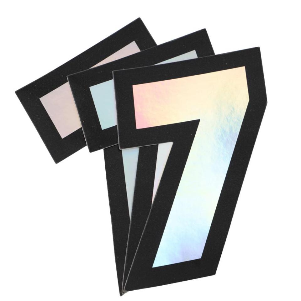 Autocollant stickers pour  