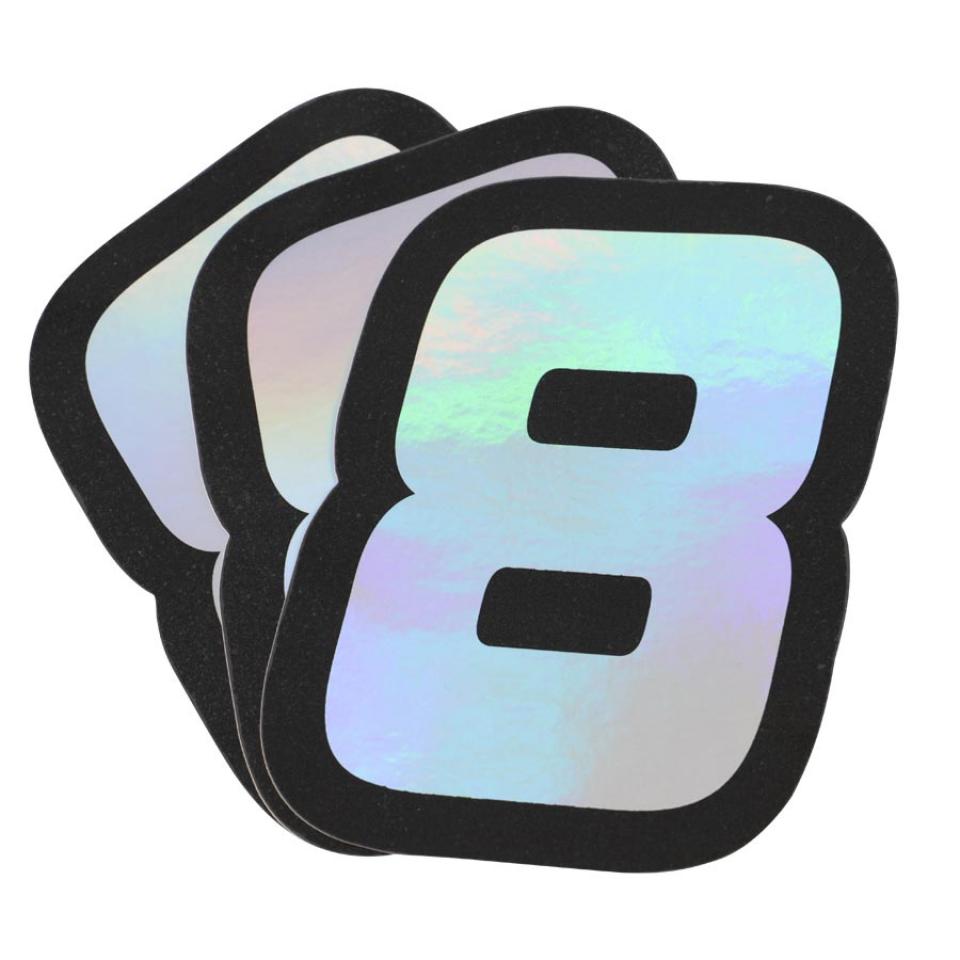 Autocollant stickers pour  