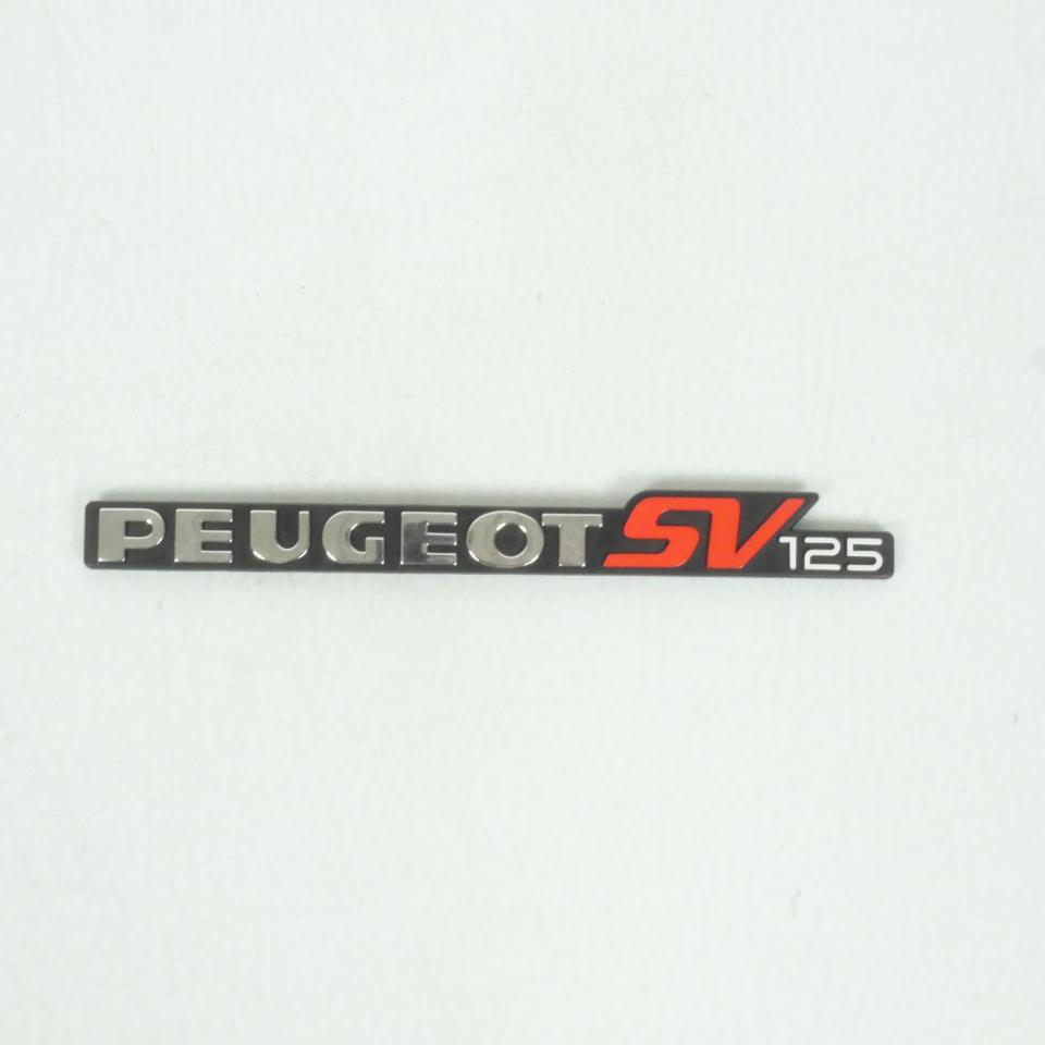 Autocollant stickers pour Peugeot SV