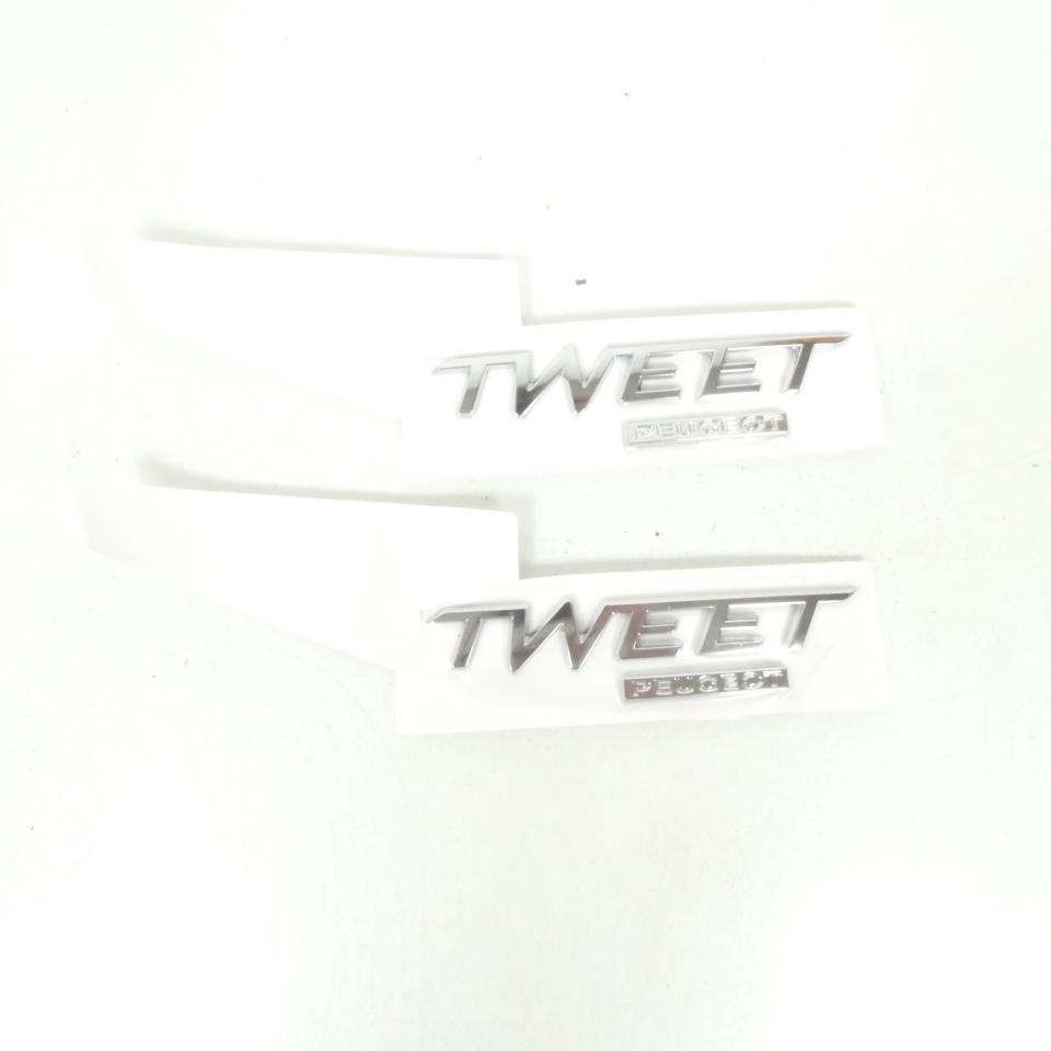 Kit déco Autocollant stickers origine pour scooter Peugeot Tweet 803422 Neuf