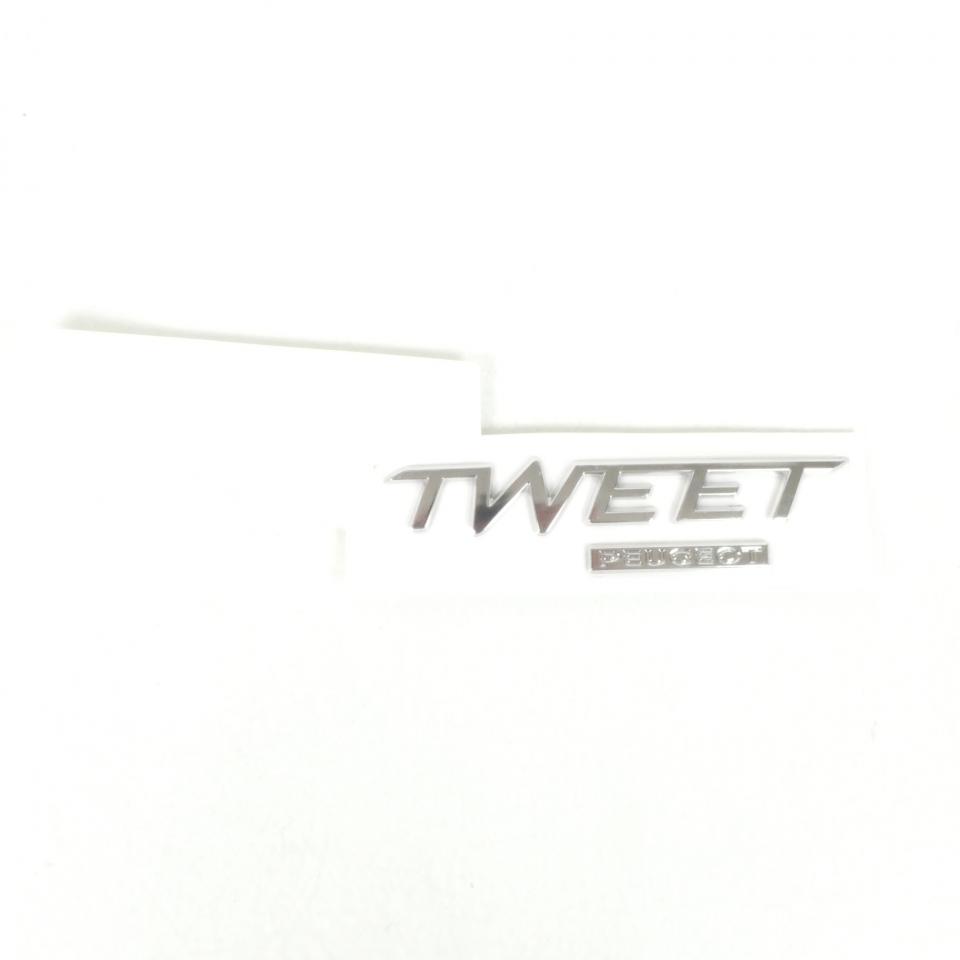Autocollant stickers pour Peugeot Tweet