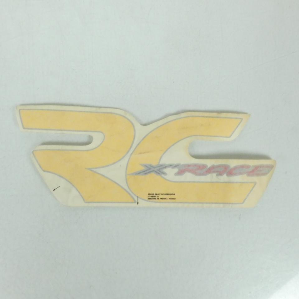 Autocollant stickers pour Peugeot RC X-Race