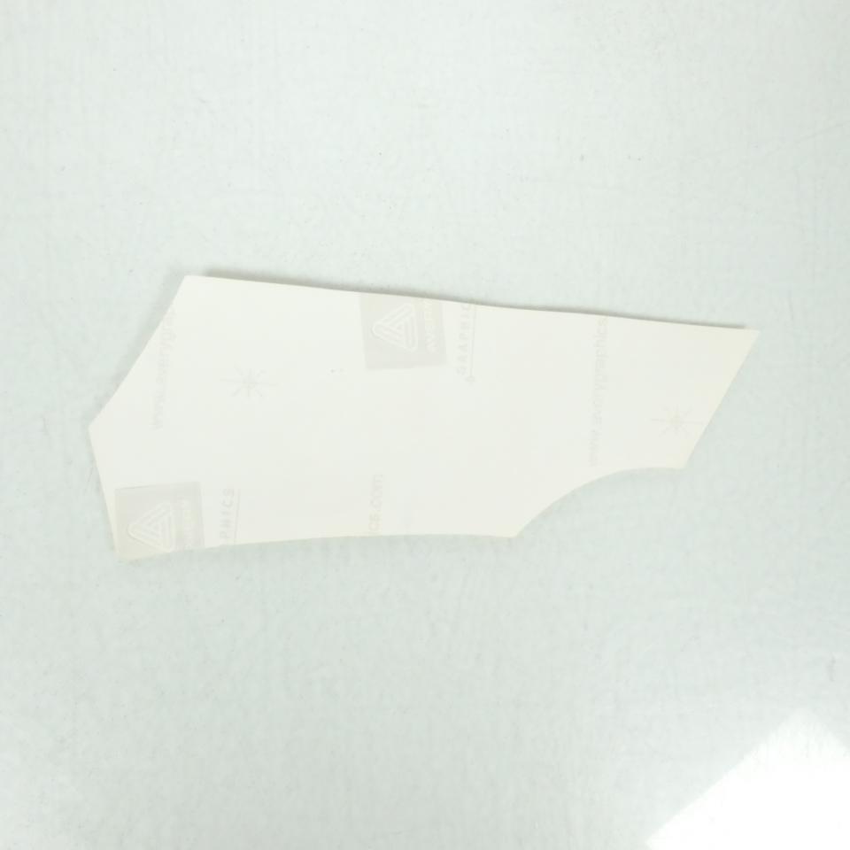 Autocollant tablier avant TKR12 pour scooter Peugeot 50 Tkr 12P 778545E9 Neuf