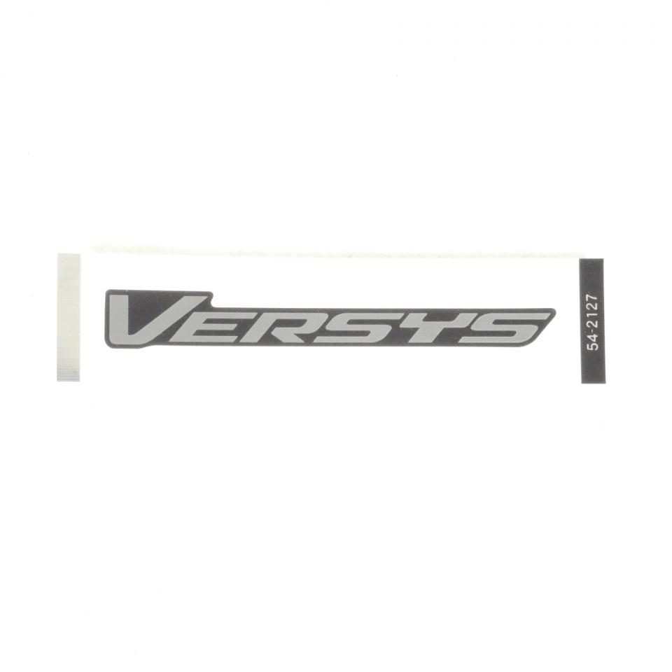 Autocollant stickers pour Kawasaki Versys