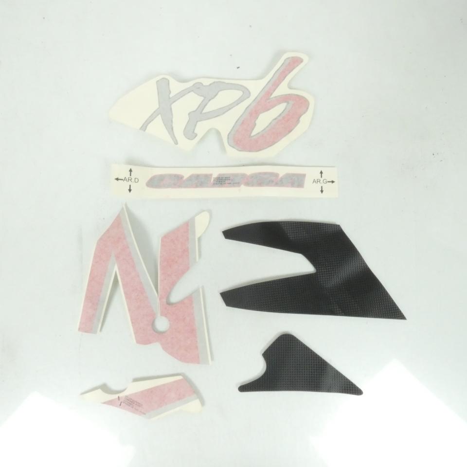 Autocollant stickers pour Peugeot XP6
