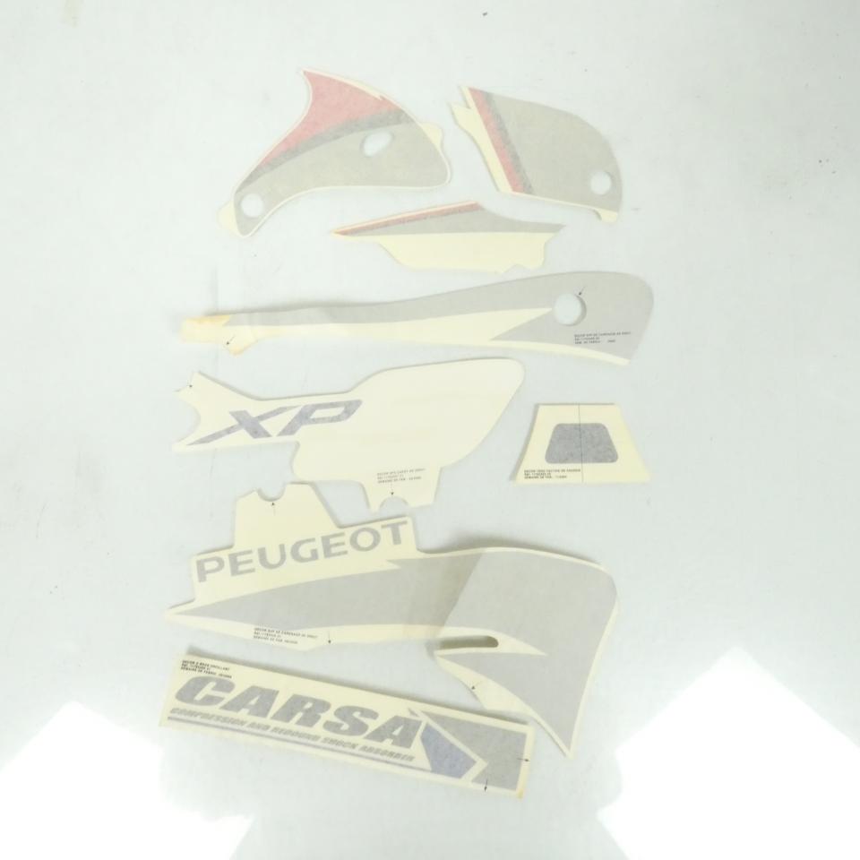 Autocollant stickers pour Peugeot Xps Sm