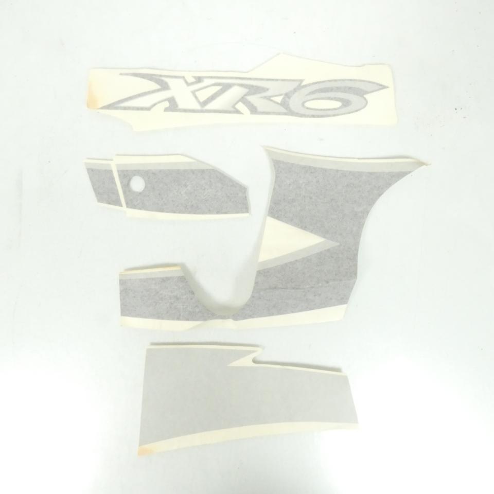 Autocollant stickers pour Peugeot XR6