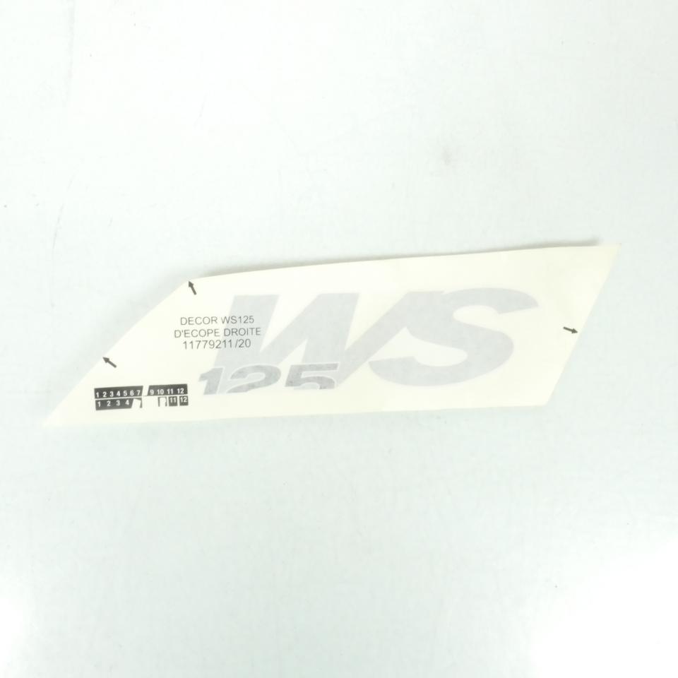 Autocollant stickers pour Peugeot Satelis compressor
