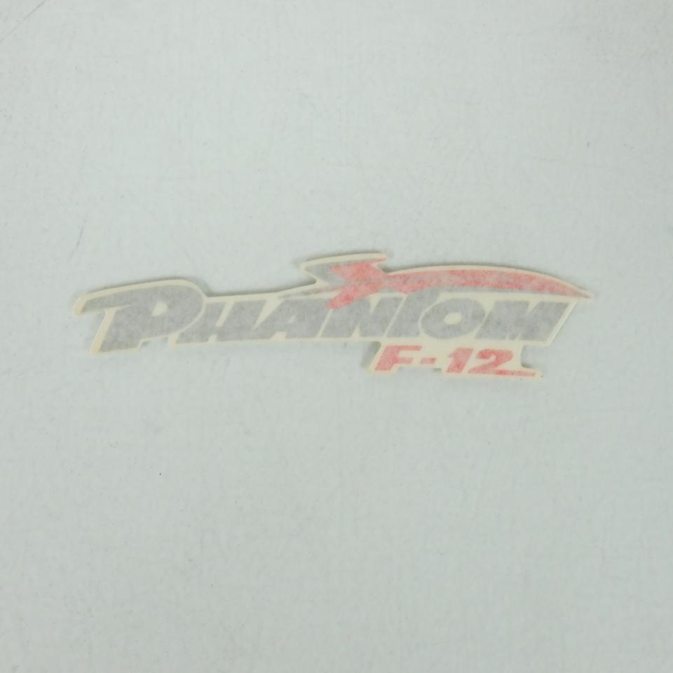 Autocollant stickers pour Malaguti Phantom