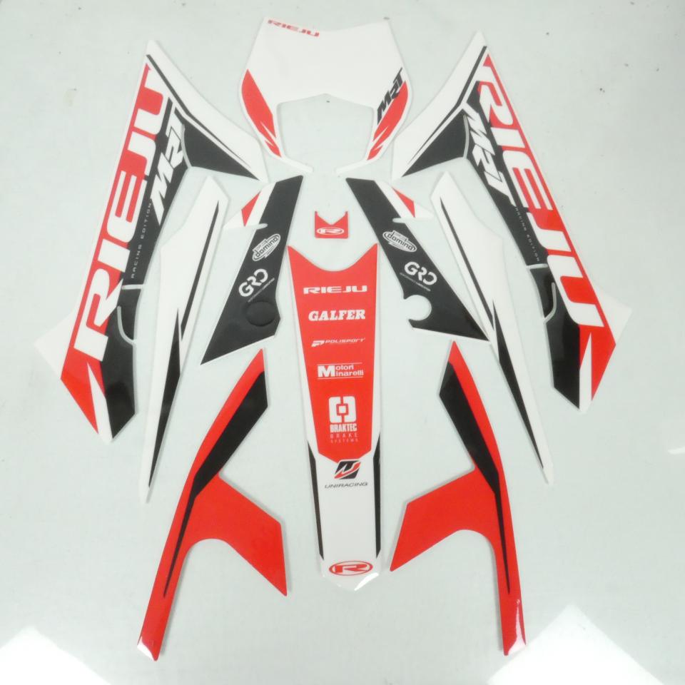 Autocollant stickers pour Rieju MRT SM