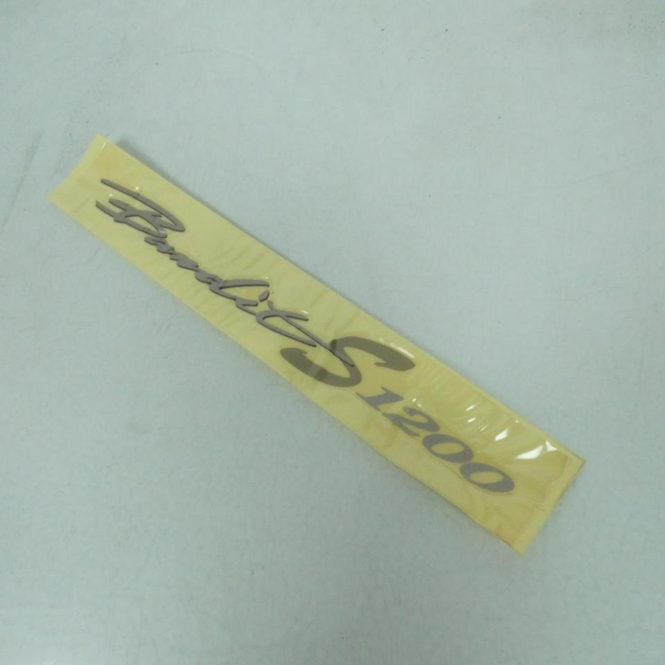 Autocollant BANDIT S 1200 6868127E00F6G pour moto Suzuki 1200 Bandit S 1996-2000