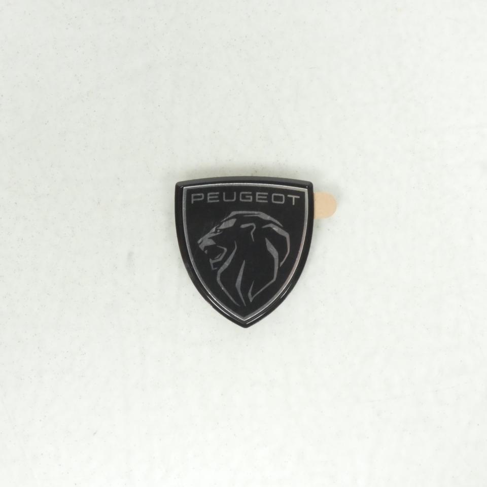 Emblème Lion triangulaire pour scooter Peugeot 400 Metropolis Rs 1140406120