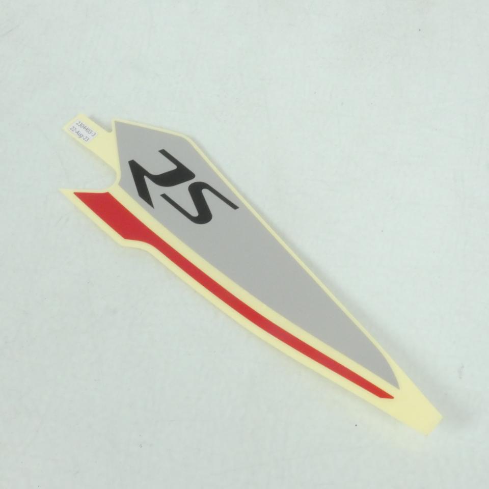 Autocollant écope droite pour moto Triumph 675 Street Triple Rs 2017-19 T2304403