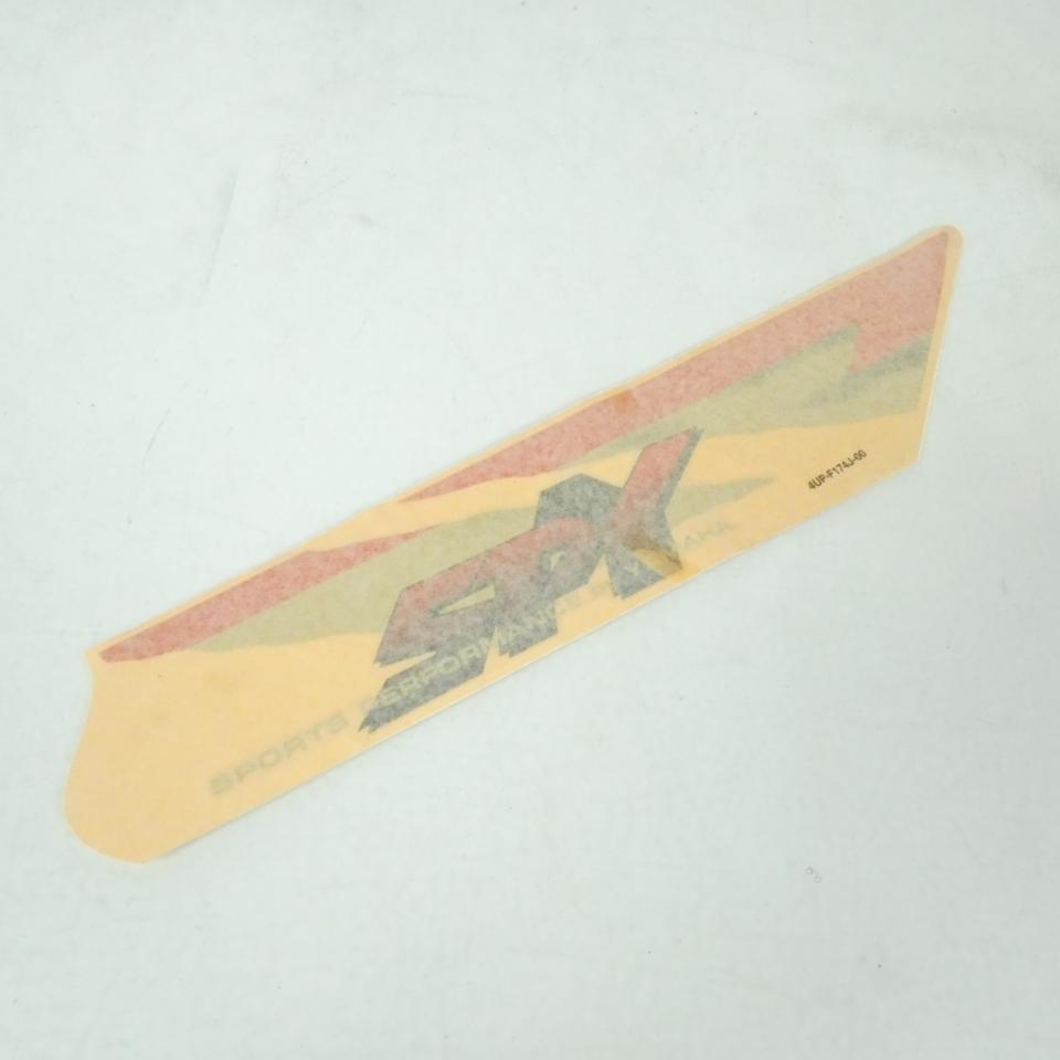 Autocollant stickers coque ARD pour scooter Yamaha 50 BW'S SPY 1996 4UP-F174J-00