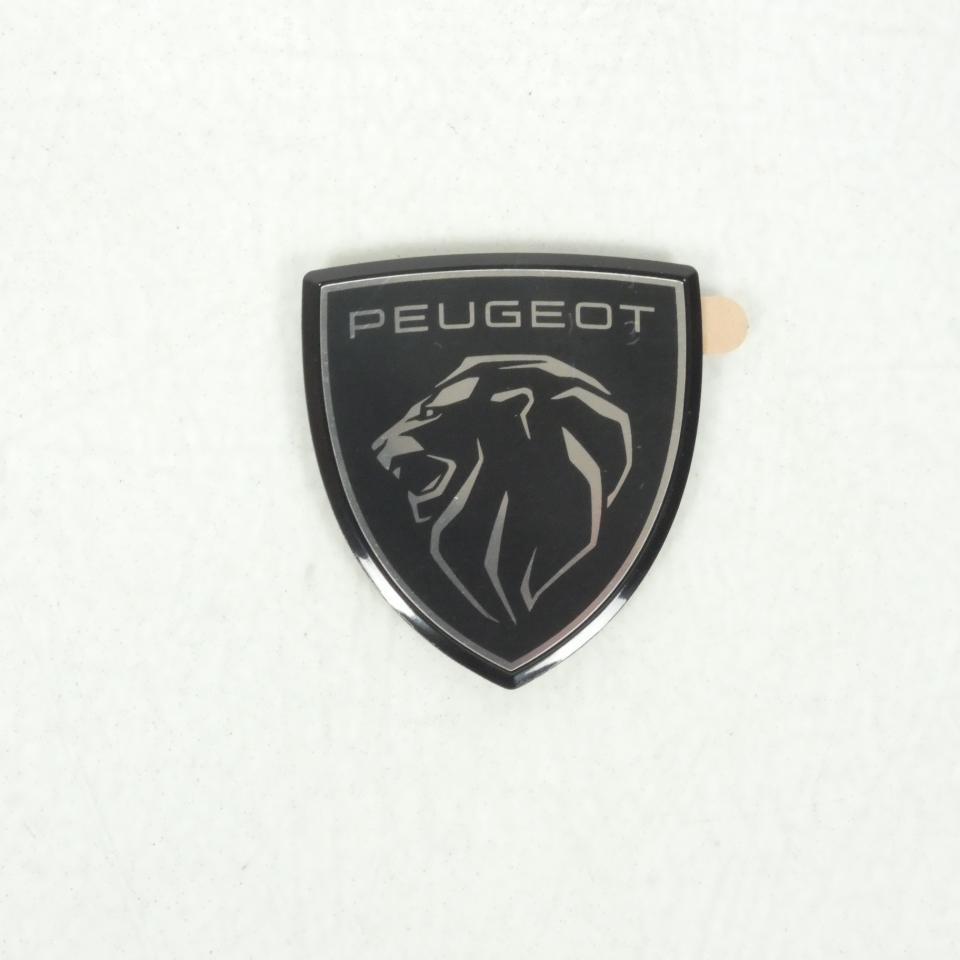 Kit Autocollant Black Edition pour scooter Peugeot 50 KISBEE 2018-20 807254