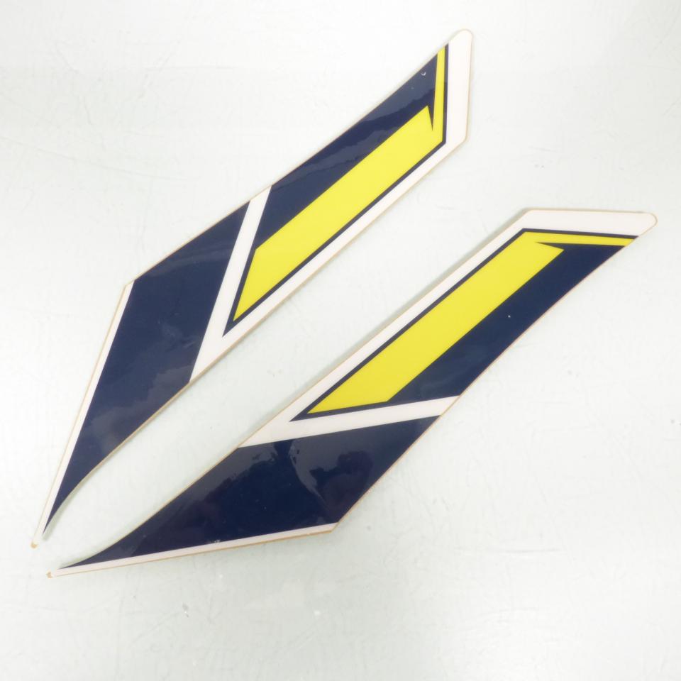 Kit déco complet Autocollant stickers pour moto Husqvarna 50 TC 2017 à 2022 Neuf