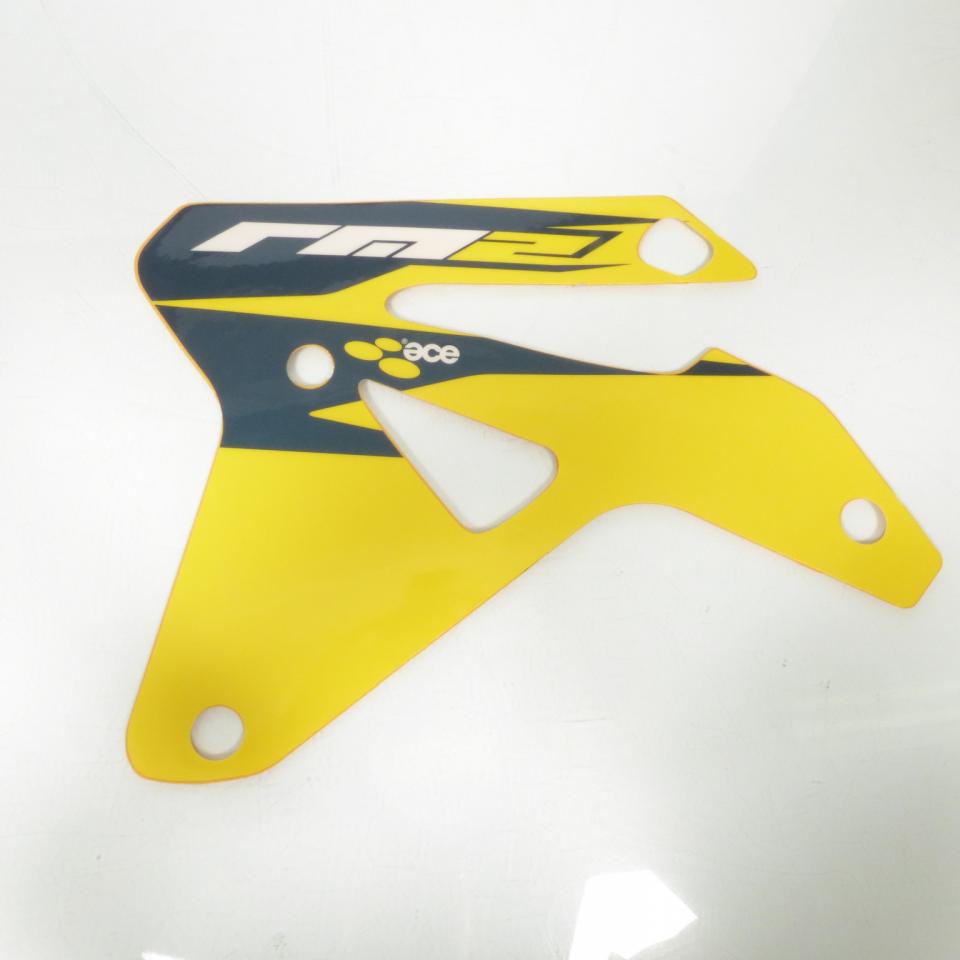 Kit déco Autocollant stickers Ace pour Moto Suzuki 450 RMZ Après 2007 Neuf