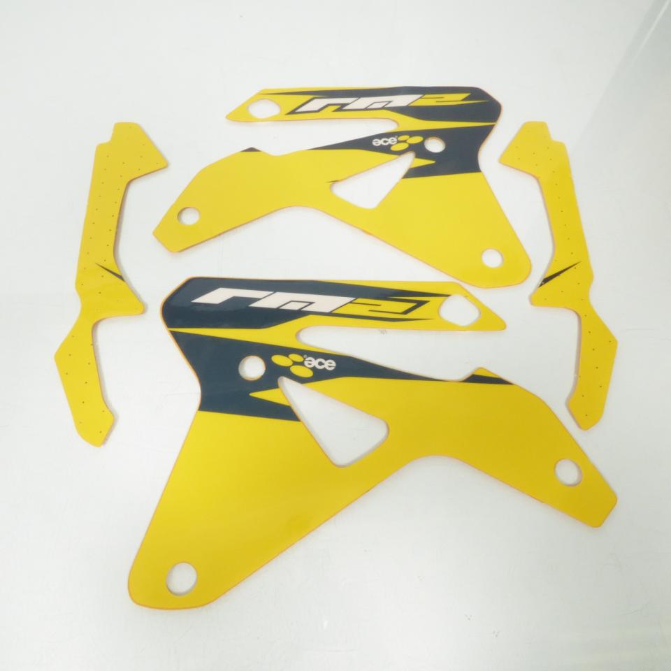 Autocollant stickers pour Suzuki RMZ