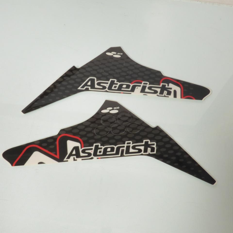 Kit déco Autocollant stickers Ace pour moto Kawasaki 250 KXF 2009 à 2012 Neuf