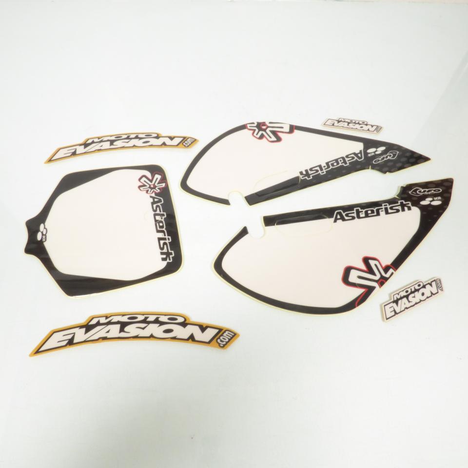 Autocollant stickers pour Kawasaki KLX