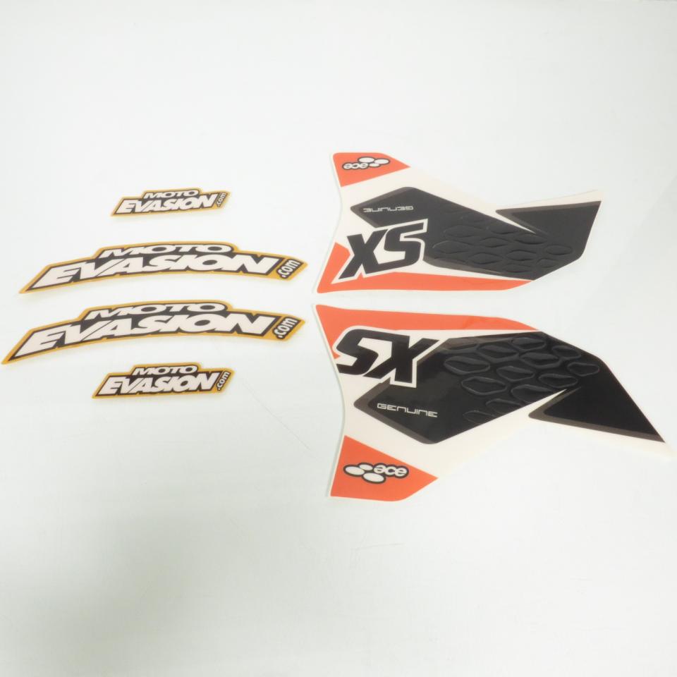 Autocollant stickers pour KTM SX