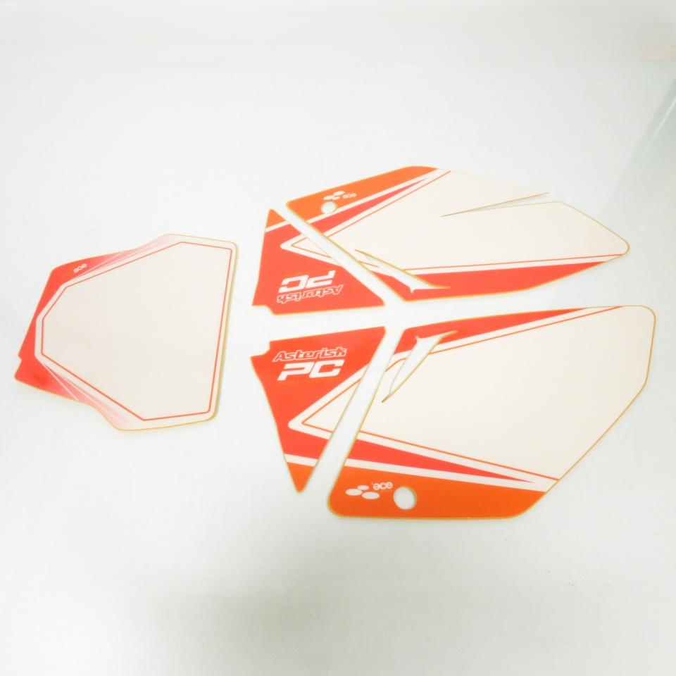 Autocollant stickers pour Honda CRF