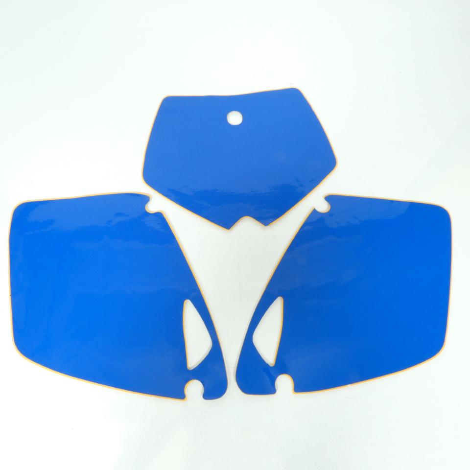 Kit déco 3 pièce bleu Autocollant stickers Ace pour moto KTM 125 Sx 2T Neuf