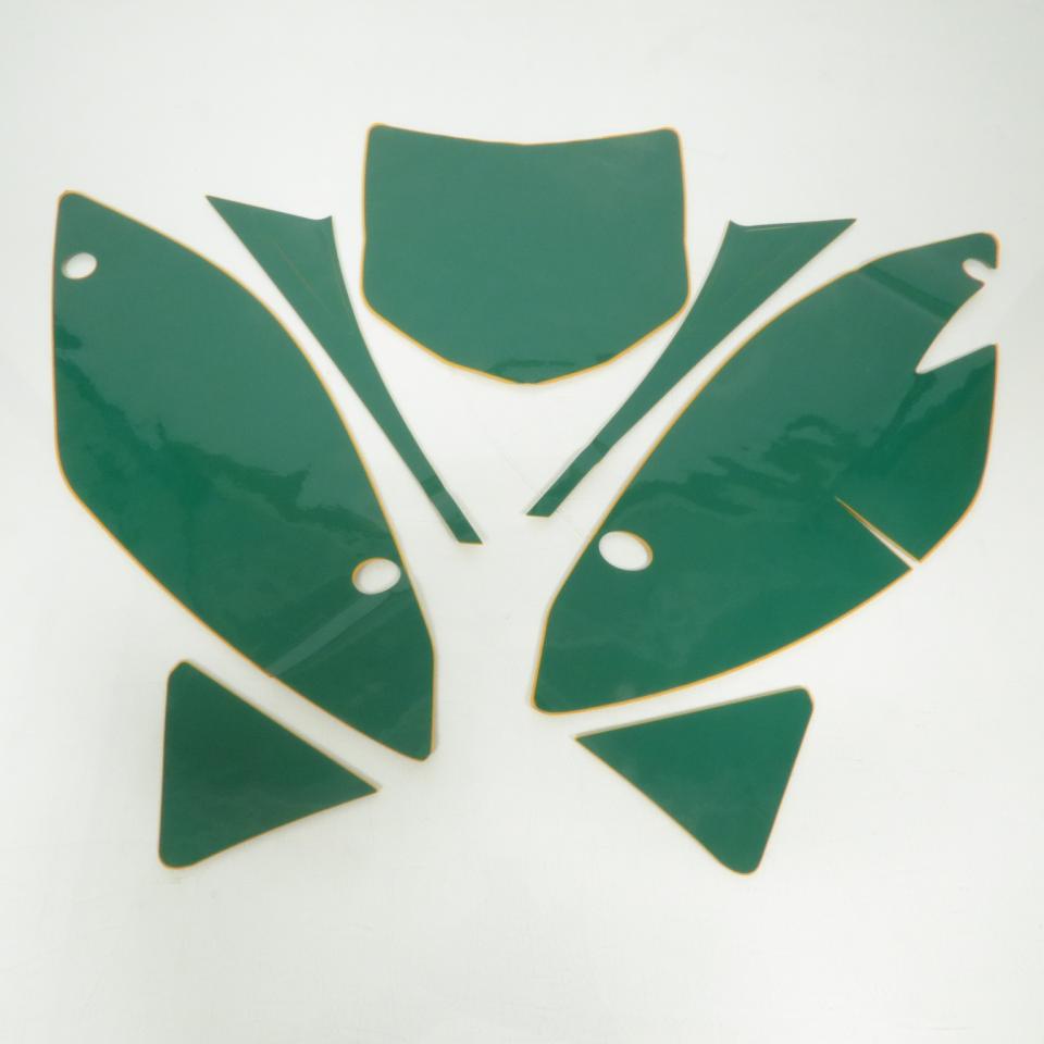 Autocollant stickers pour Kawasaki KXF
