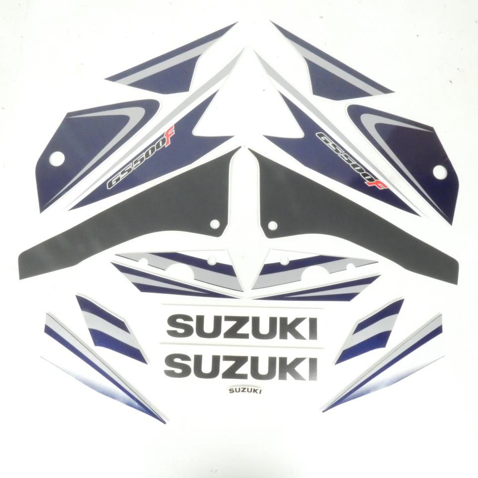 Autocollant stickers pour Suzuki GSF