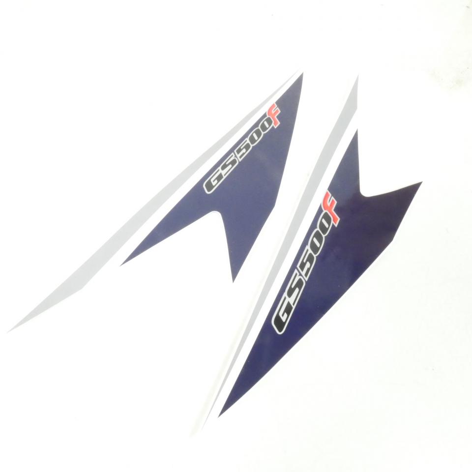 Kit Autocollant pour moto Suzuki 500 GSF 2004 à 2006 68130-0BE20-LR5 Neuf