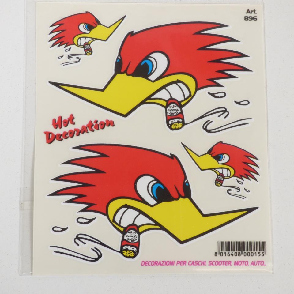 photo piece : Autocollant stickers->