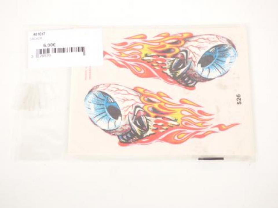 photo piece : Autocollant stickers->