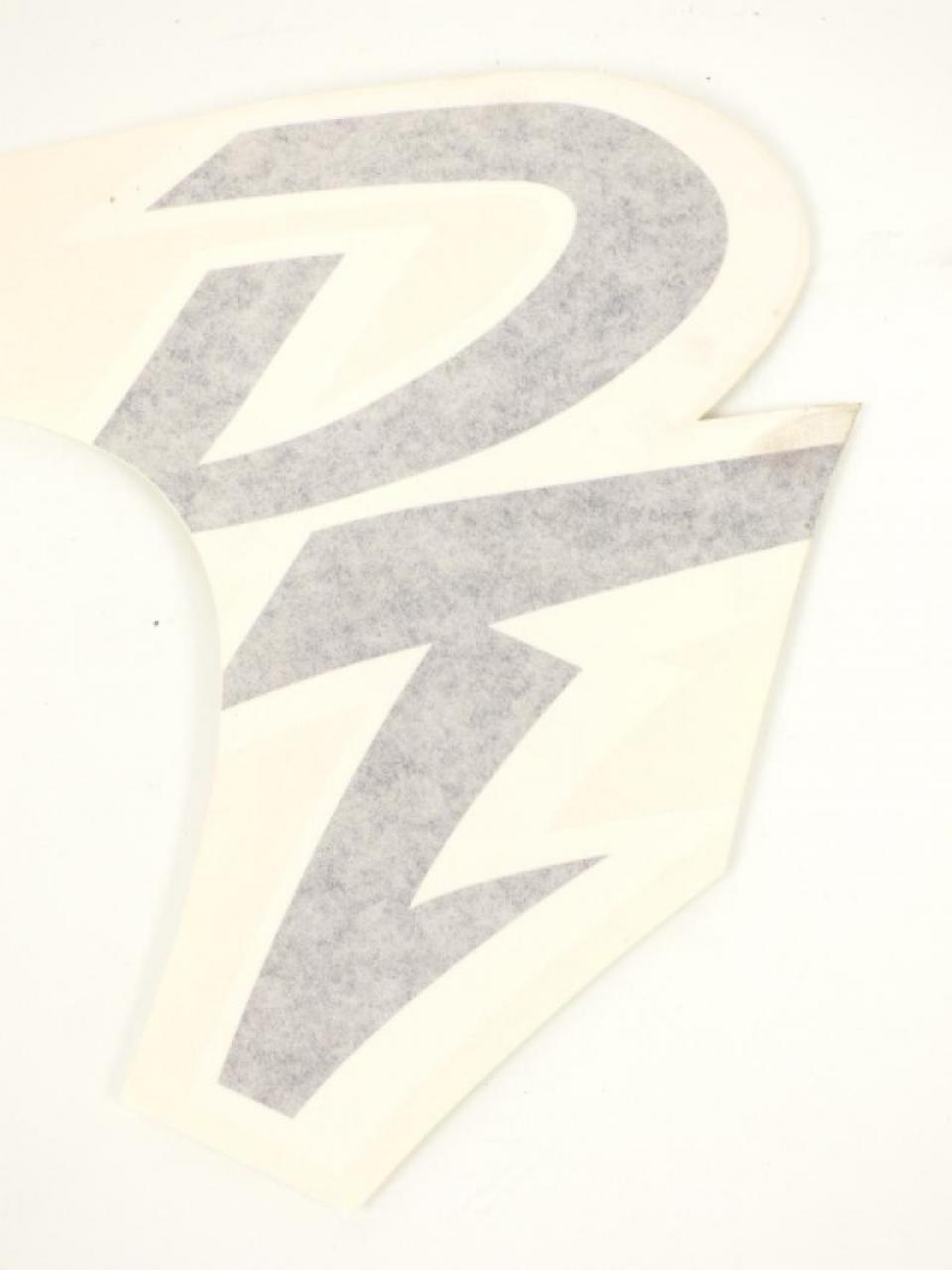 photo piece : Autocollant stickers->Yamaha DT