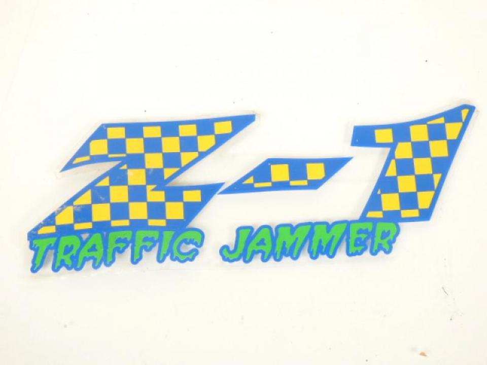 photo piece : Autocollant stickers->Kawasaki Z1000