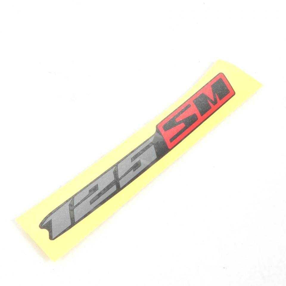 Autocollant stickers pour Suzuki DR SM