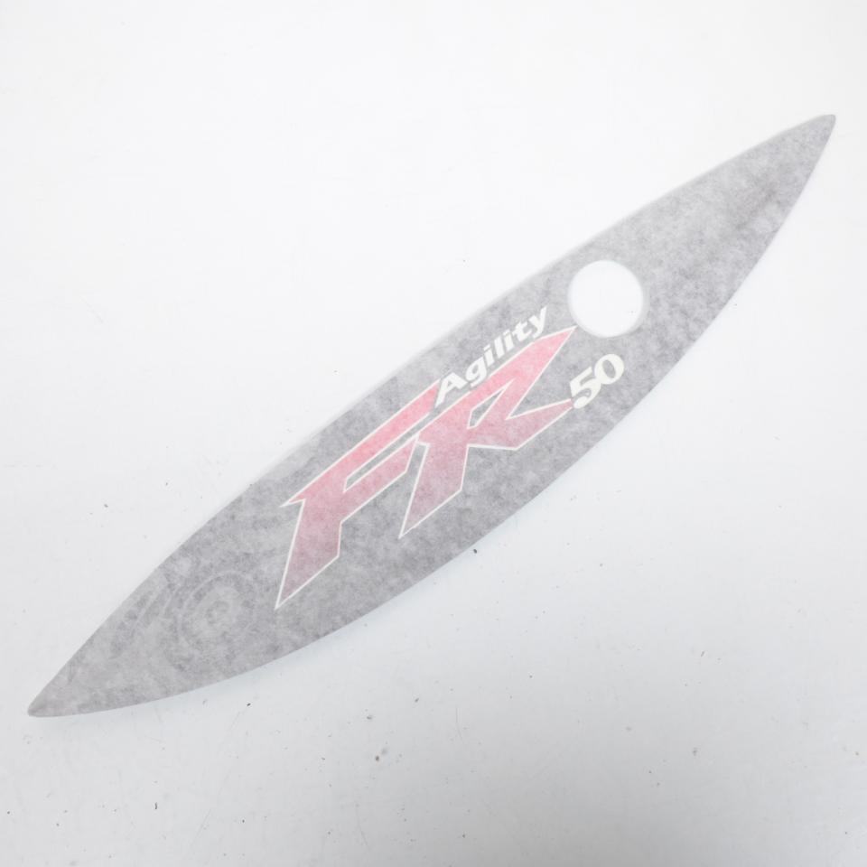 photo piece : Autocollant stickers->Kymco Agility