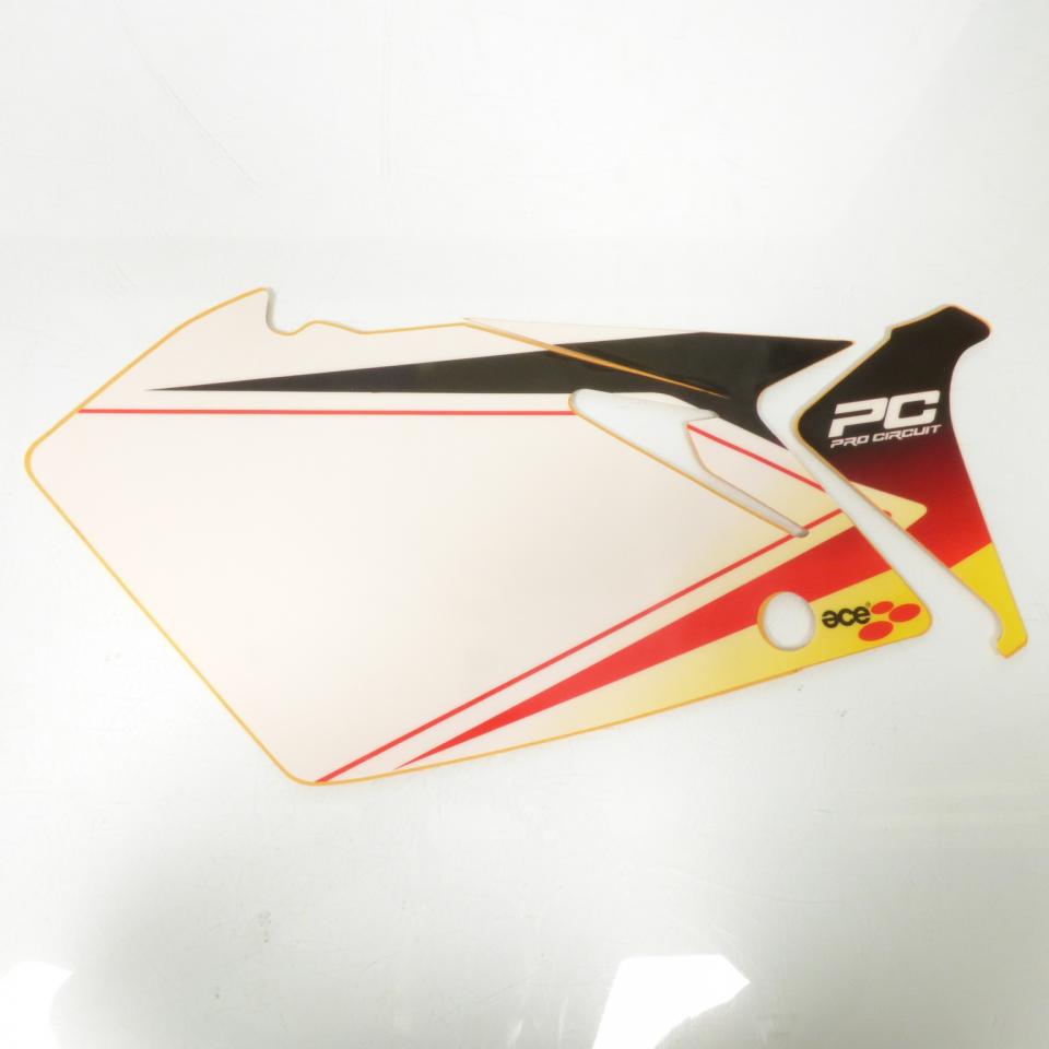 Kit déco Autocollant stickers Ace pour Moto Suzuki 450 RMZ 0508318 Neuf