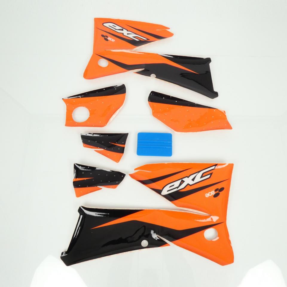 Autocollant stickers pour KTM EXC