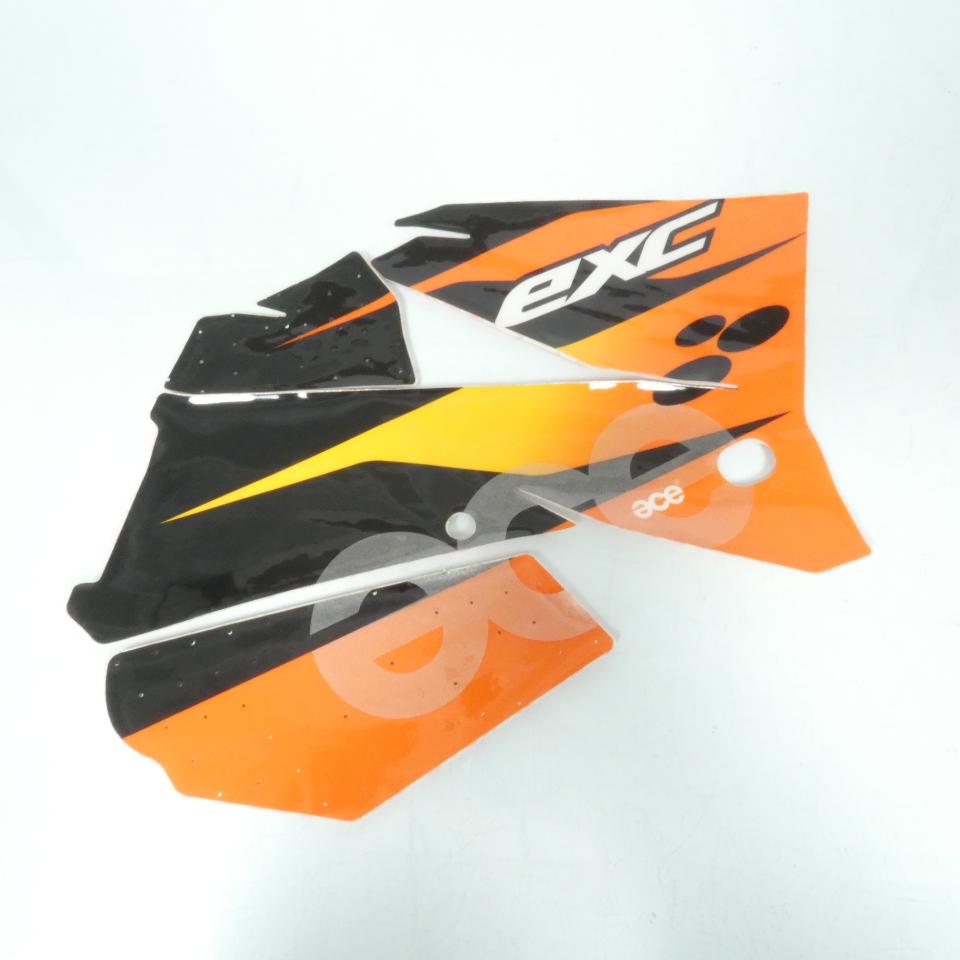 Autocollant stickers Ace pour moto KTM EXC 2005 à 2007 0505412 Neuf