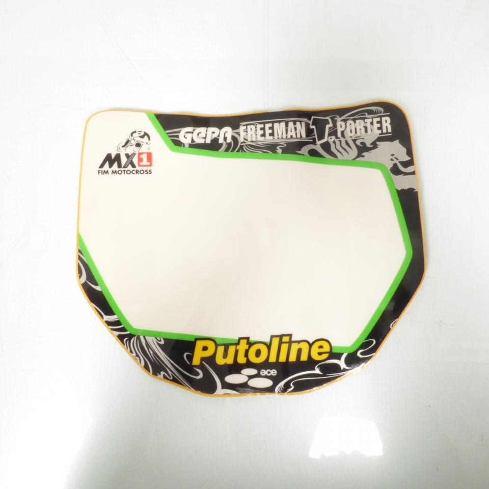Autocollant stickers Ace pour Moto Kawasaki 450 KXF 2006 à 2008 0530044 Neuf