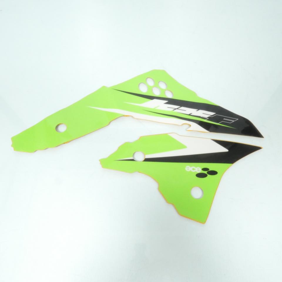 Autocollant stickers Ace pour moto Kawasaki 450 KXF 2006 à 2008 0505283 Neuf