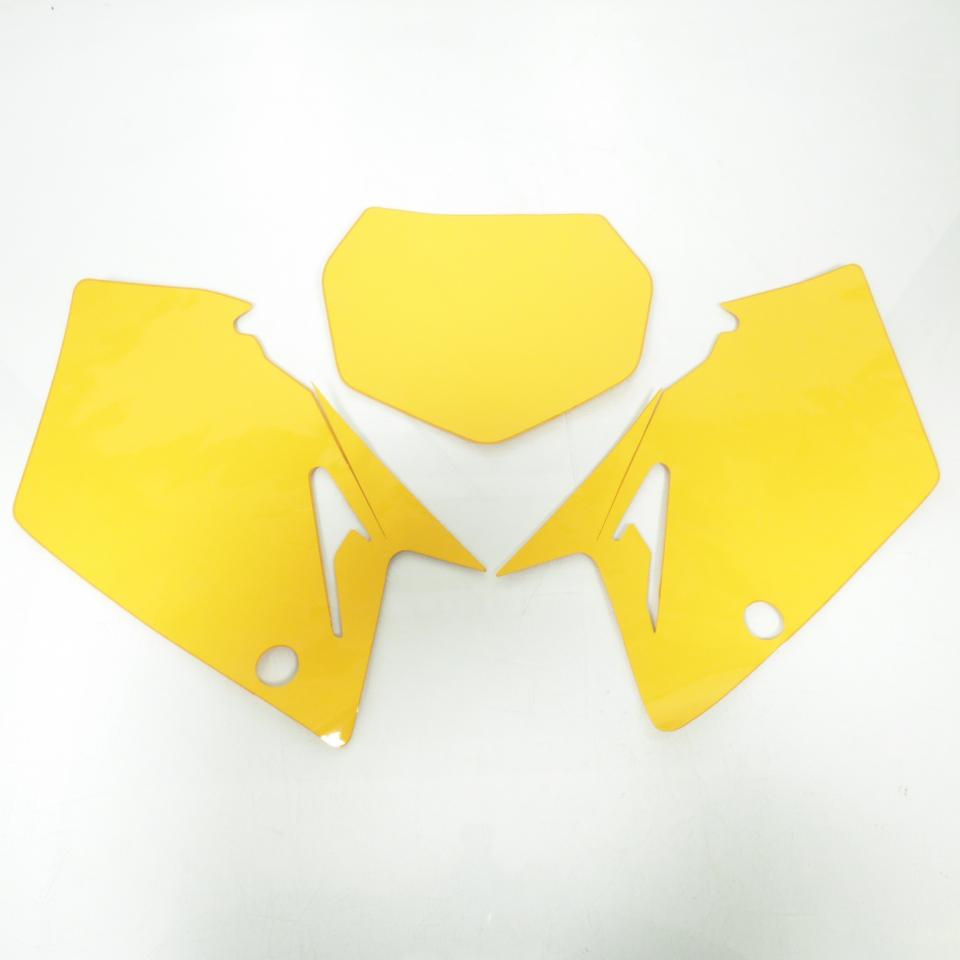 photo piece : Autocollant stickers->Suzuki RMZ