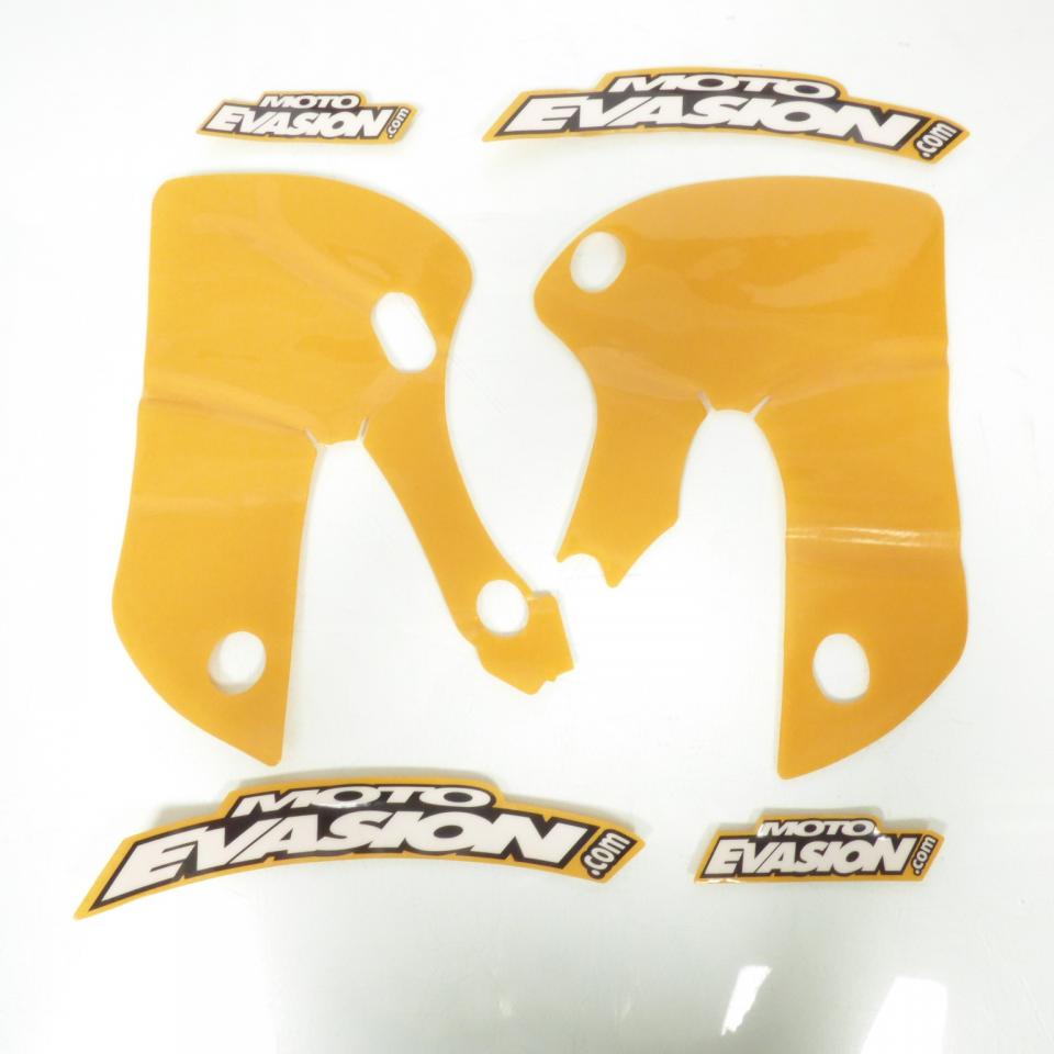 photo piece : Autocollant stickers->Suzuki RM