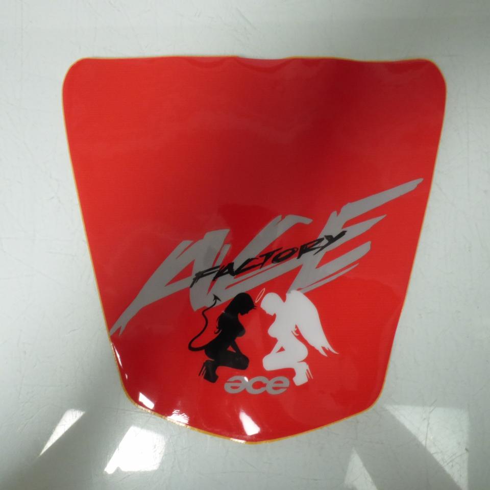 Autocollant stickers Ace pour Auto AP01010 Neuf
