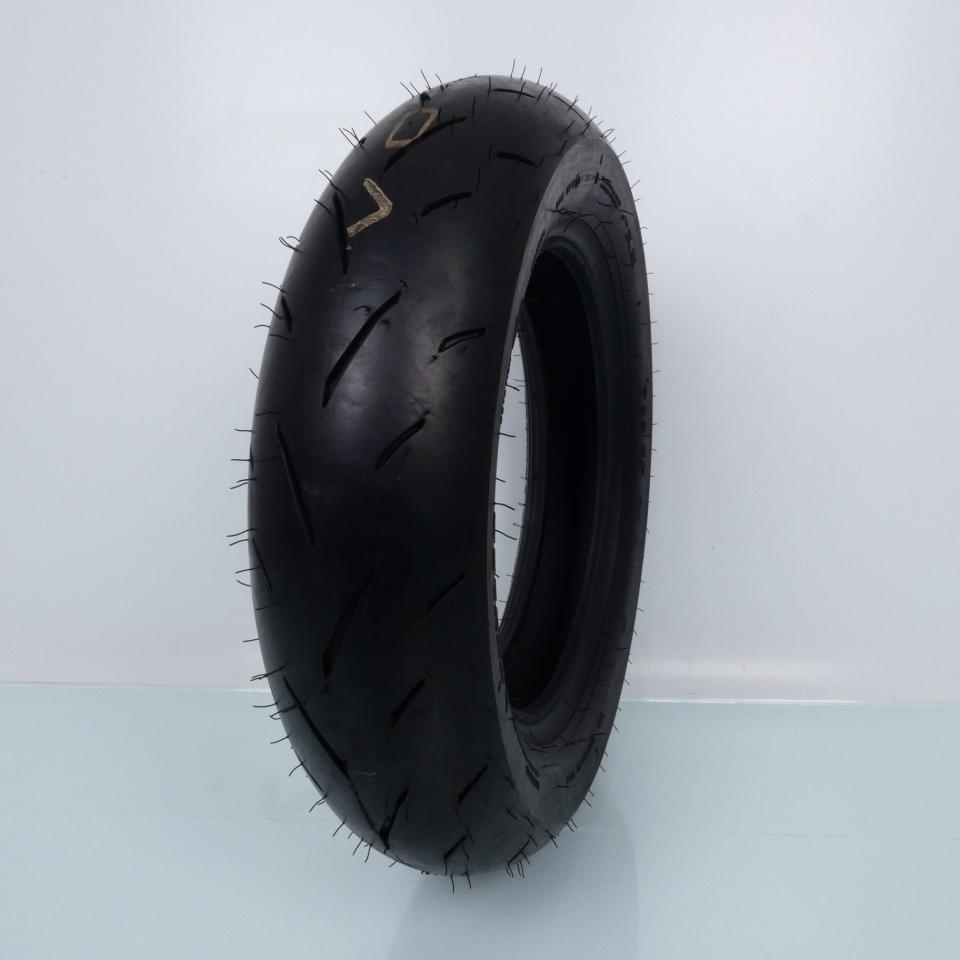 Pneu arrière 120-80-12 Dunlop TT93GP 120/80-12 55J Medium pour scooter / AR Neuf