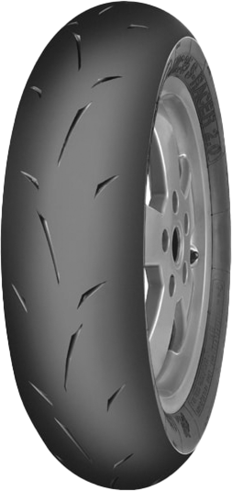 Pneu 120-80-12 pour  